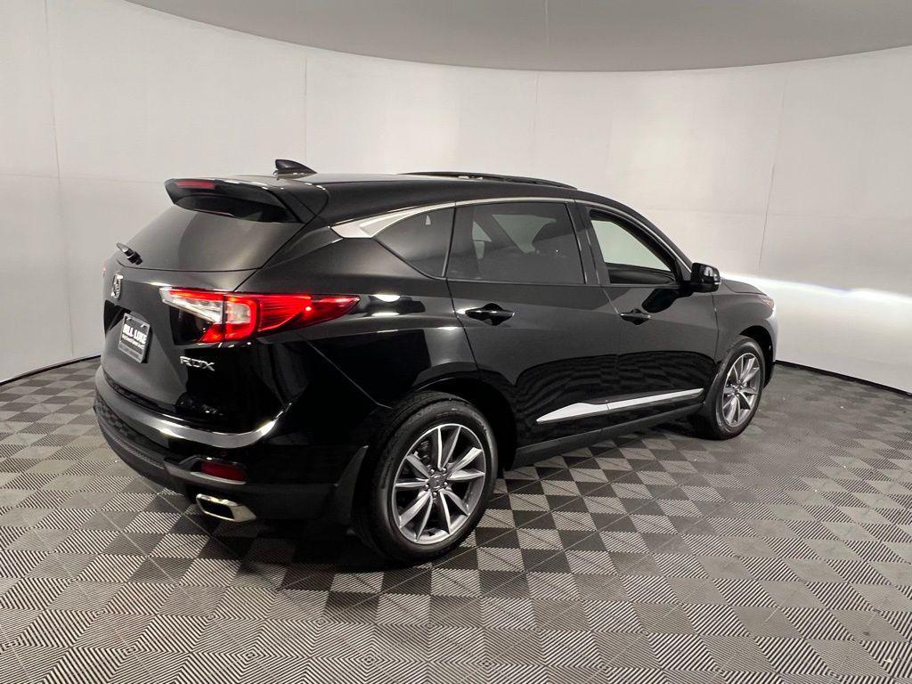 used 2023 Acura RDX car, priced at $34,473