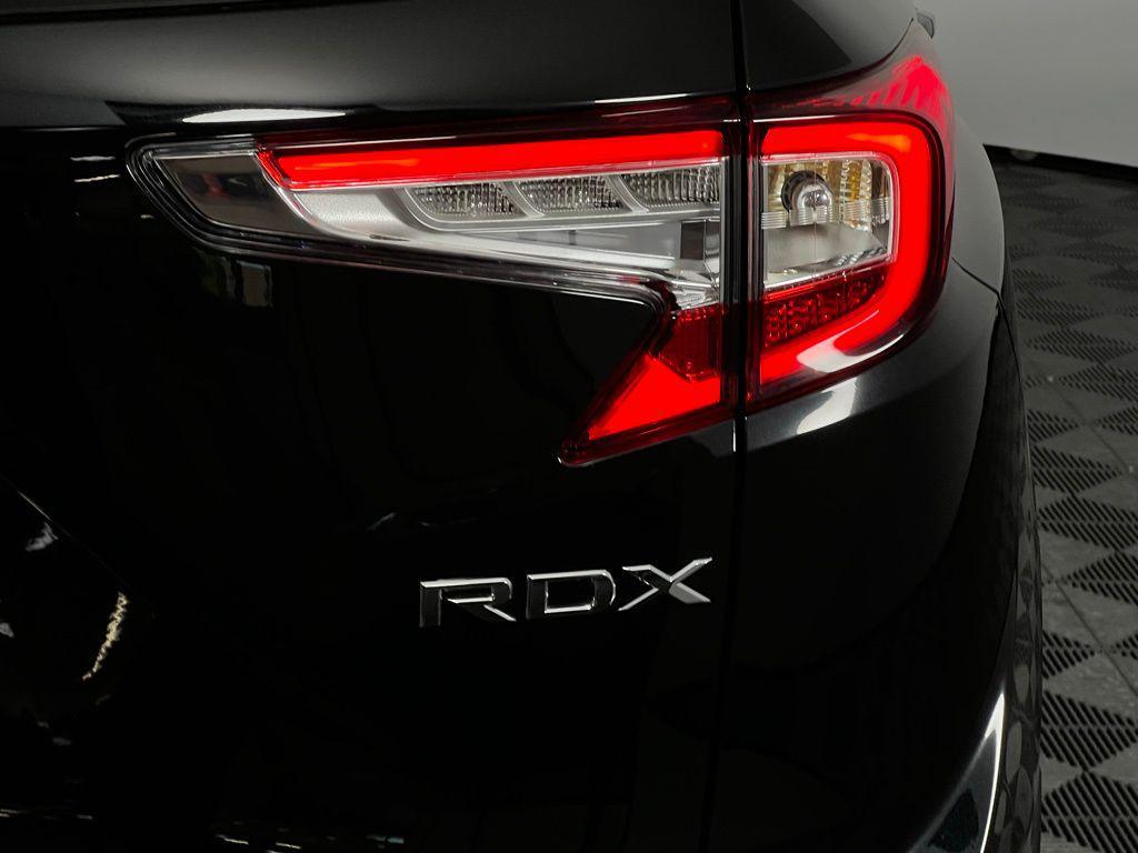 used 2023 Acura RDX car, priced at $34,473