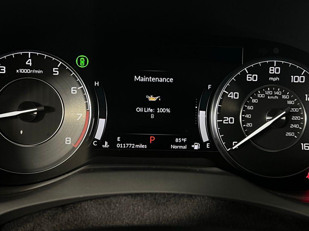 used 2023 Acura RDX car, priced at $34,473