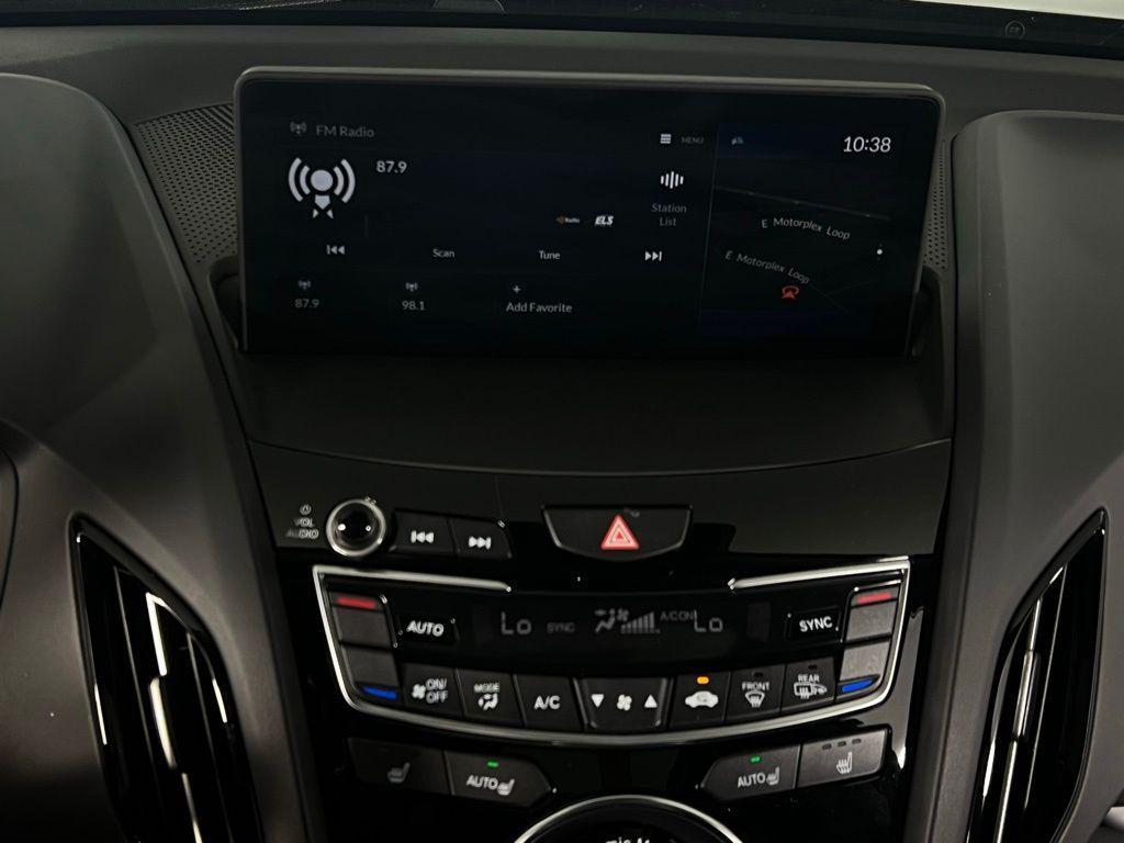 used 2023 Acura RDX car, priced at $34,473