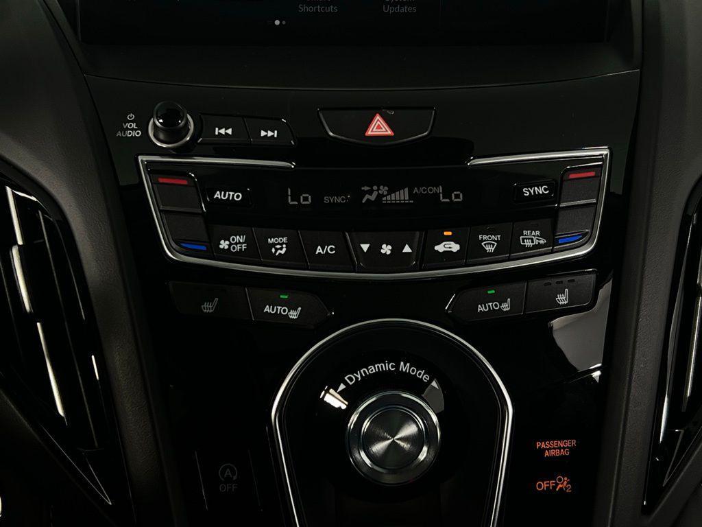 used 2023 Acura RDX car, priced at $34,473