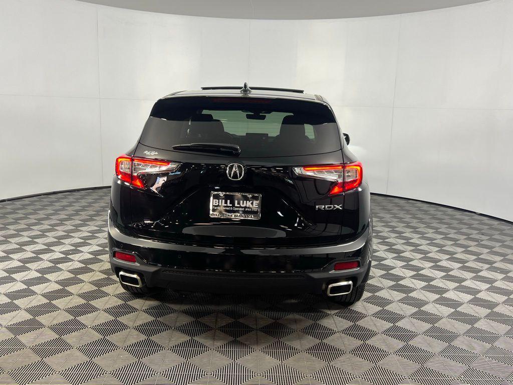 used 2023 Acura RDX car, priced at $34,473