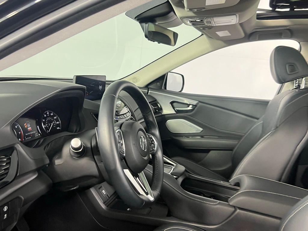 used 2023 Acura RDX car, priced at $34,473