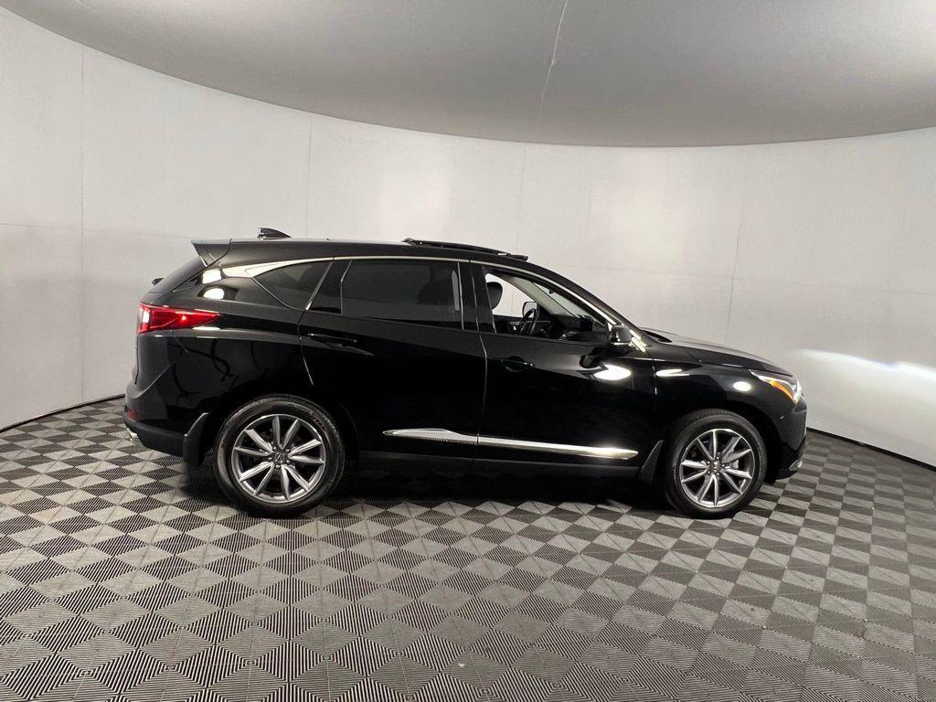 used 2023 Acura RDX car, priced at $34,473