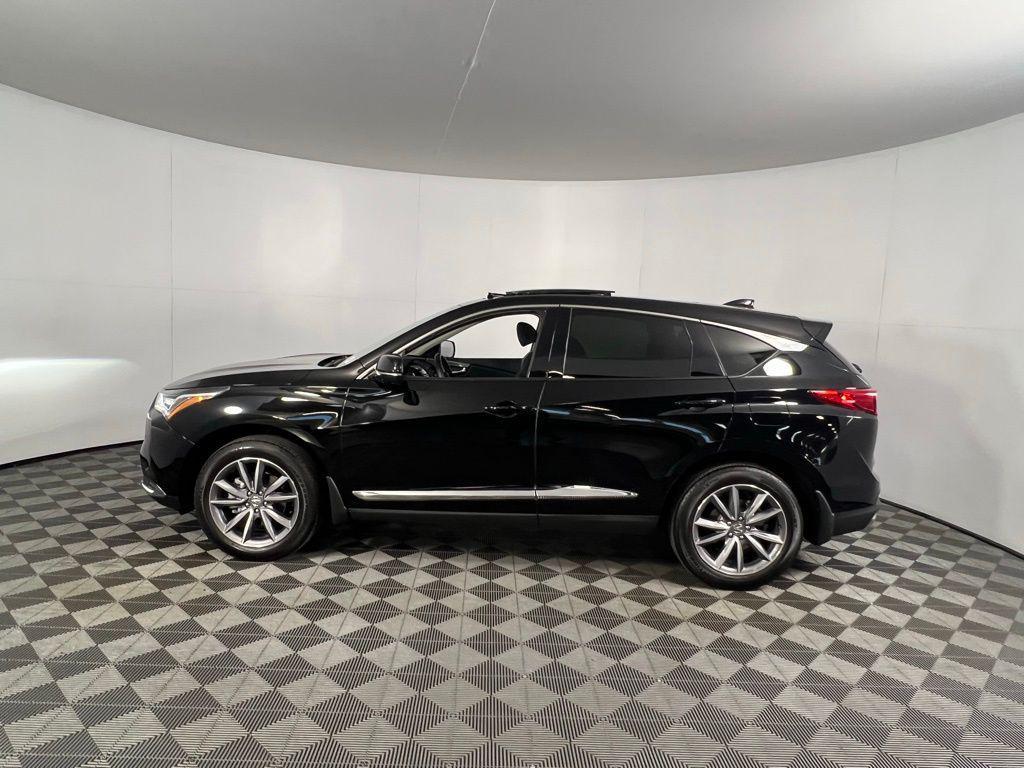 used 2023 Acura RDX car, priced at $34,473