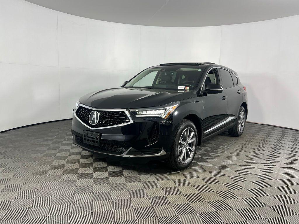 used 2023 Acura RDX car, priced at $34,473