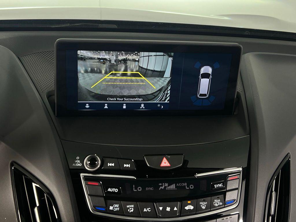 used 2023 Acura RDX car, priced at $34,473