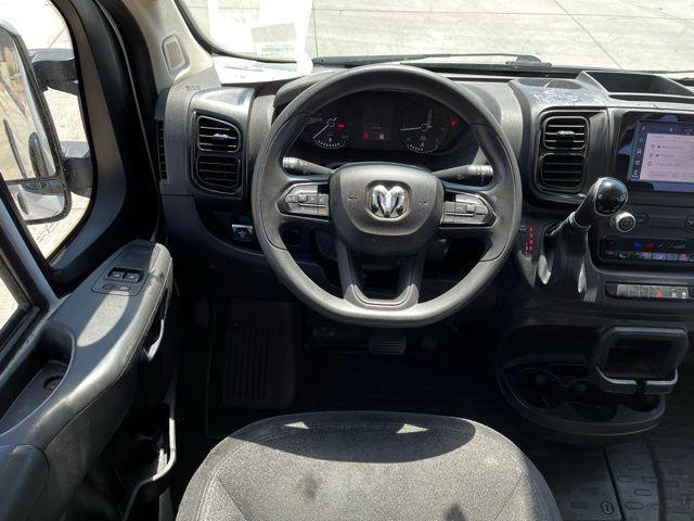 used 2023 Ram ProMaster 2500 car, priced at $30,973