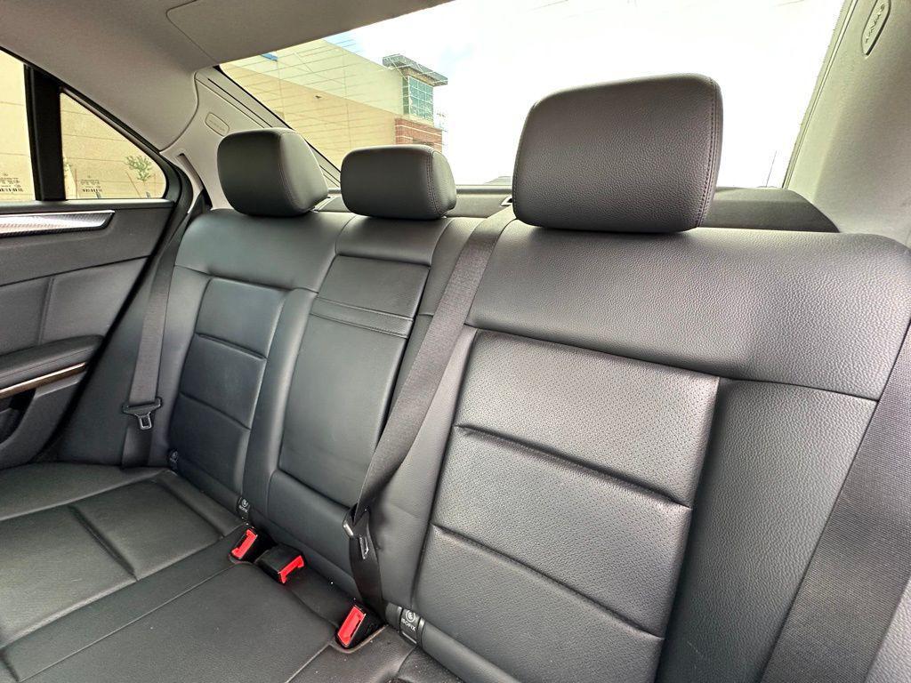 used 2010 Mercedes-Benz E-Class car, priced at $9,995