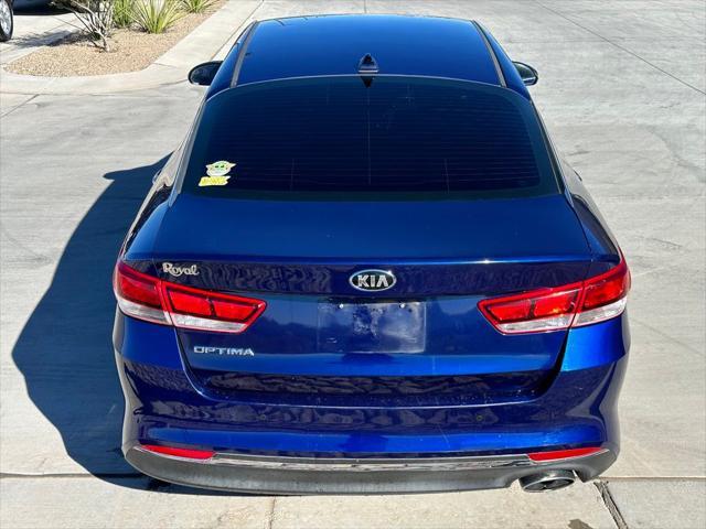 used 2018 Kia Optima car, priced at $11,995