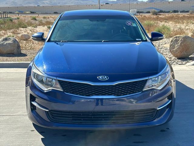 used 2018 Kia Optima car, priced at $11,995