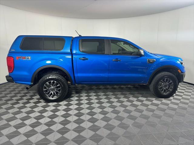used 2021 Ford Ranger car, priced at $32,673
