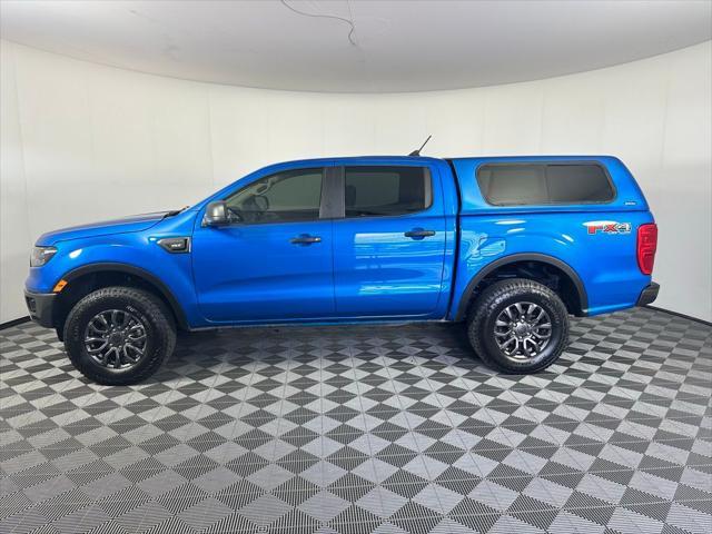 used 2021 Ford Ranger car, priced at $32,673