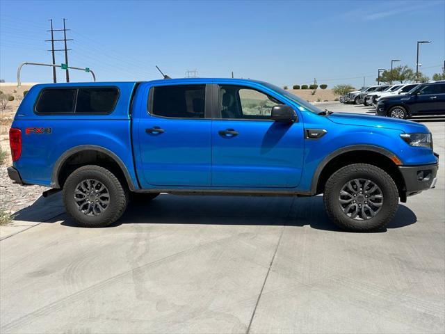 used 2021 Ford Ranger car, priced at $32,973