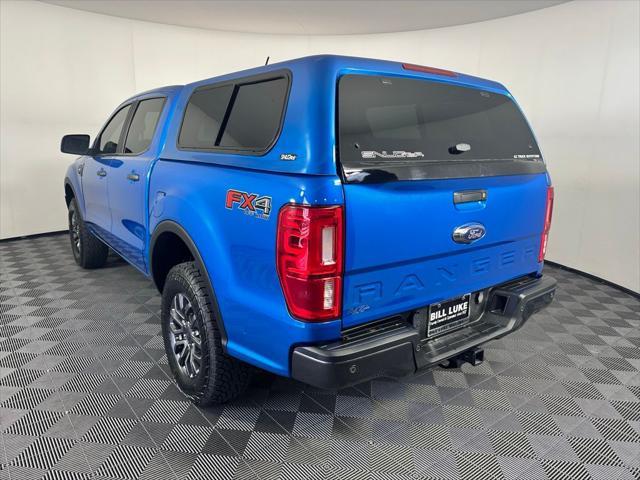 used 2021 Ford Ranger car, priced at $32,673