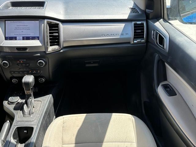 used 2021 Ford Ranger car, priced at $32,973