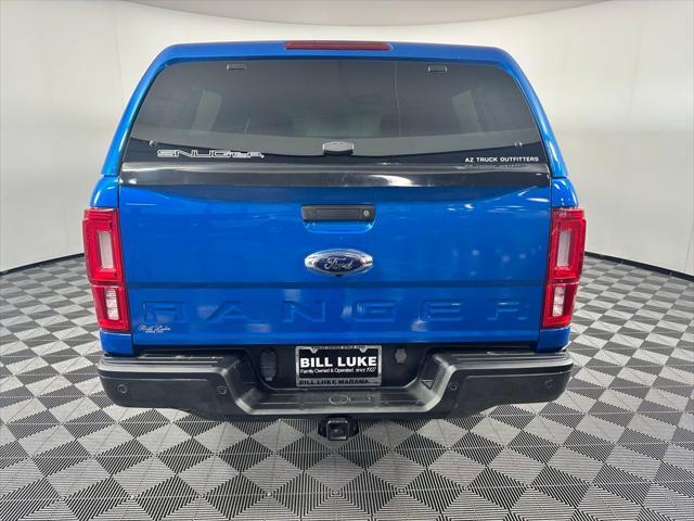 used 2021 Ford Ranger car, priced at $32,673