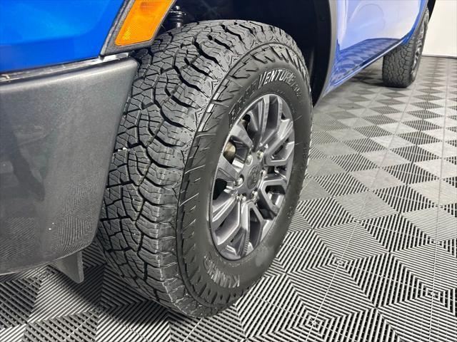 used 2021 Ford Ranger car, priced at $32,673