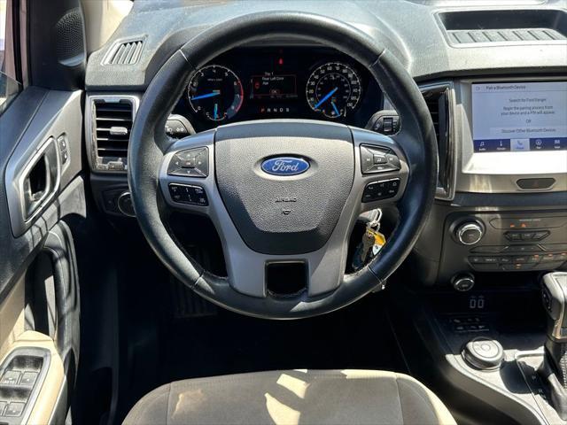 used 2021 Ford Ranger car, priced at $32,973
