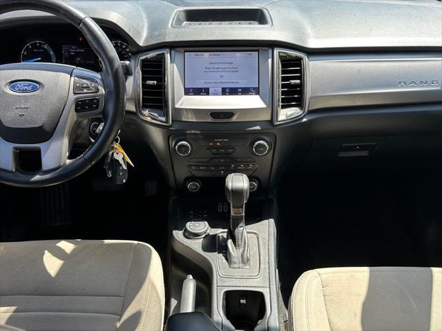used 2021 Ford Ranger car, priced at $32,973