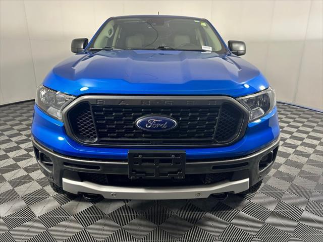used 2021 Ford Ranger car, priced at $32,673