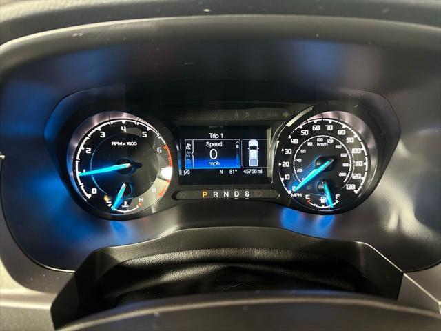 used 2021 Ford Ranger car, priced at $32,673