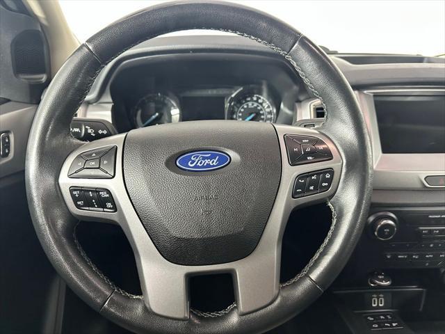 used 2021 Ford Ranger car, priced at $32,673