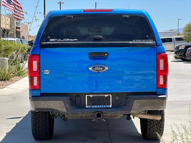 used 2021 Ford Ranger car, priced at $32,973