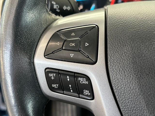 used 2021 Ford Ranger car, priced at $32,973