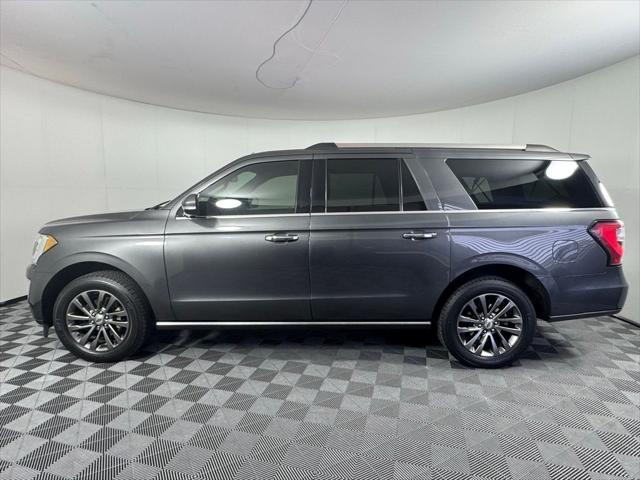 used 2020 Ford Expedition Max car, priced at $28,673