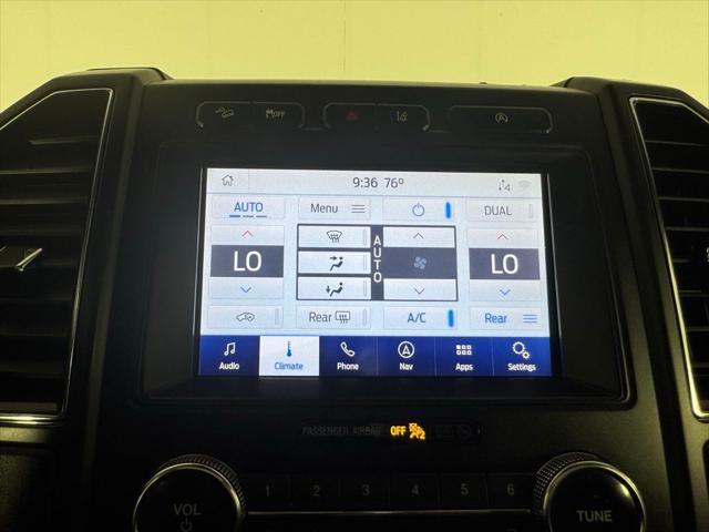 used 2020 Ford Expedition Max car, priced at $28,673