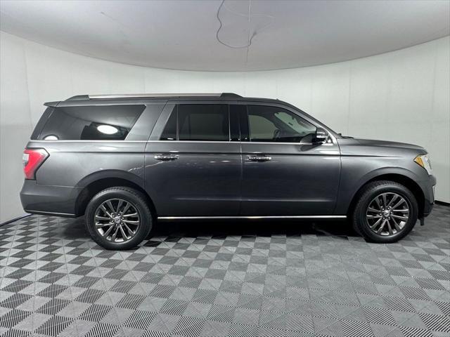 used 2020 Ford Expedition Max car, priced at $28,673