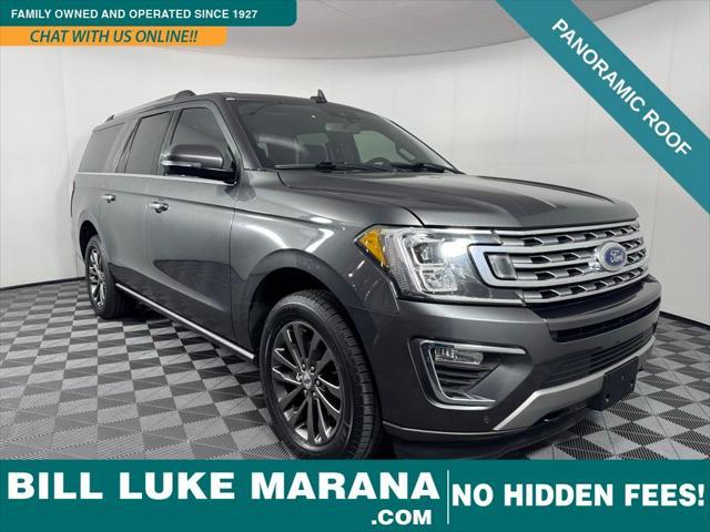 used 2020 Ford Expedition Max car, priced at $28,673