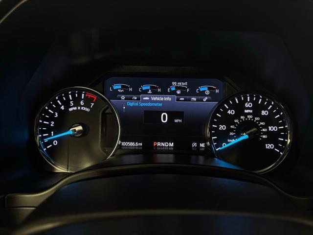 used 2020 Ford Expedition Max car, priced at $28,673