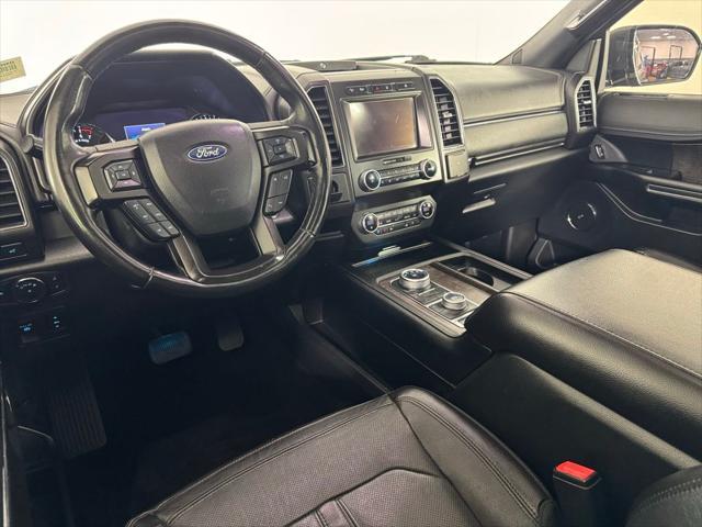 used 2020 Ford Expedition Max car, priced at $28,673