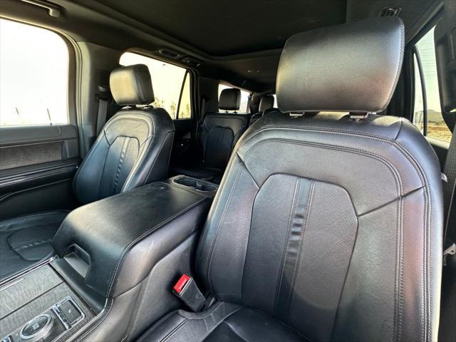 used 2020 Ford Expedition Max car, priced at $28,973
