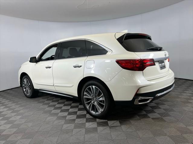 used 2017 Acura MDX car, priced at $20,295