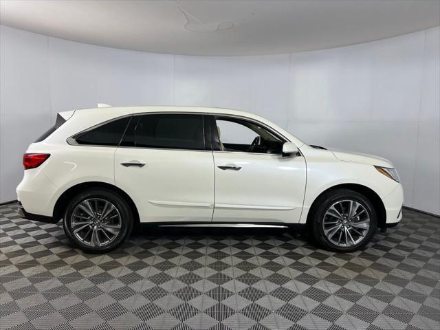 used 2017 Acura MDX car, priced at $20,295