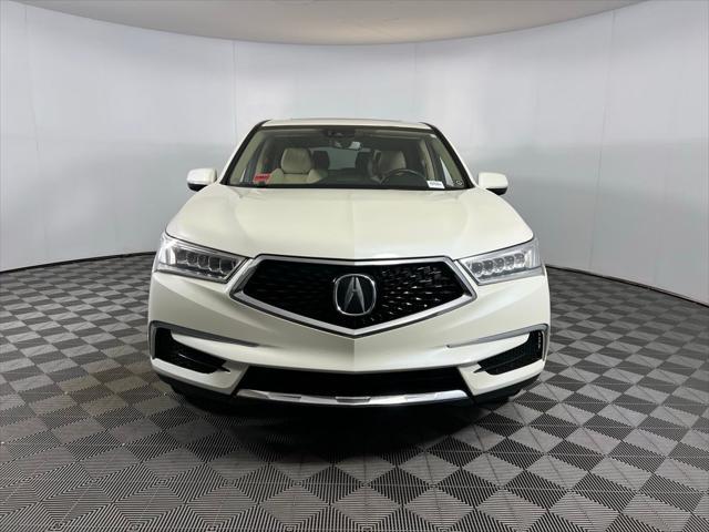 used 2017 Acura MDX car, priced at $20,295