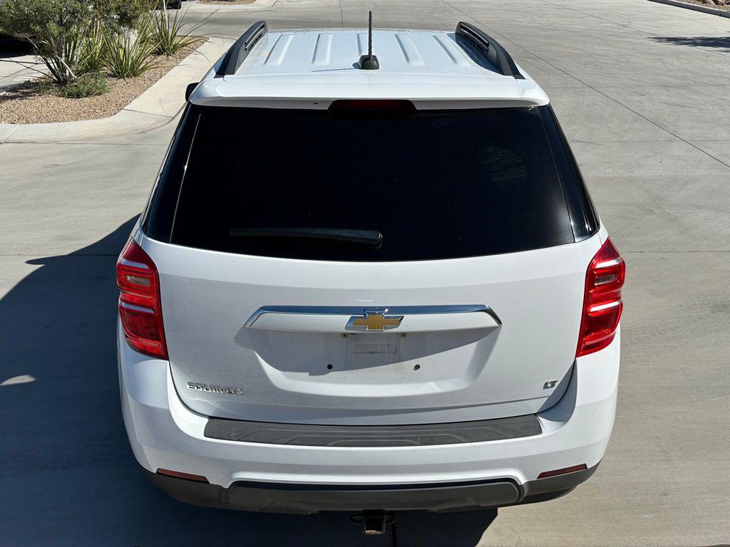 used 2017 Chevrolet Equinox car, priced at $9,995