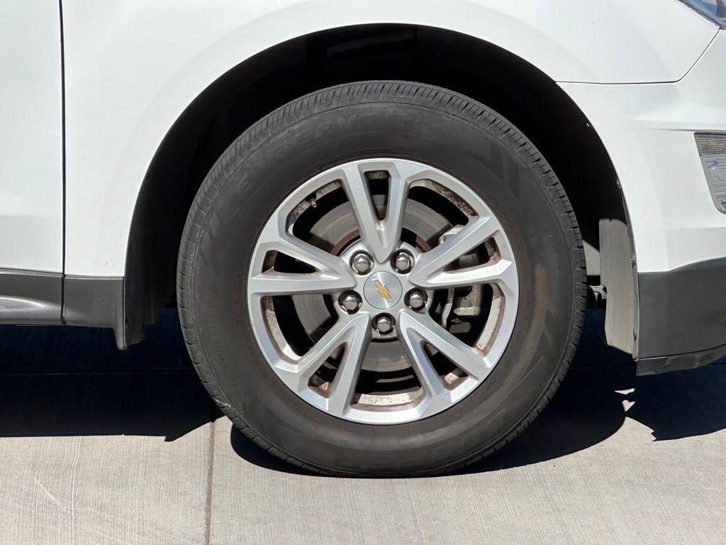 used 2017 Chevrolet Equinox car, priced at $9,995