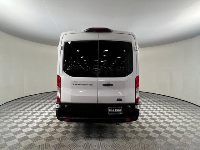 used 2019 Ford Transit-150 car, priced at $20,973