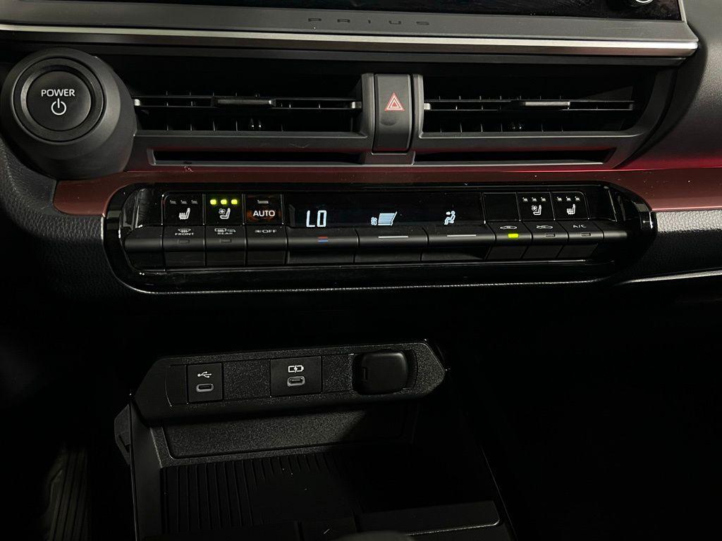 used 2024 Toyota Prius Prime car, priced at $38,973