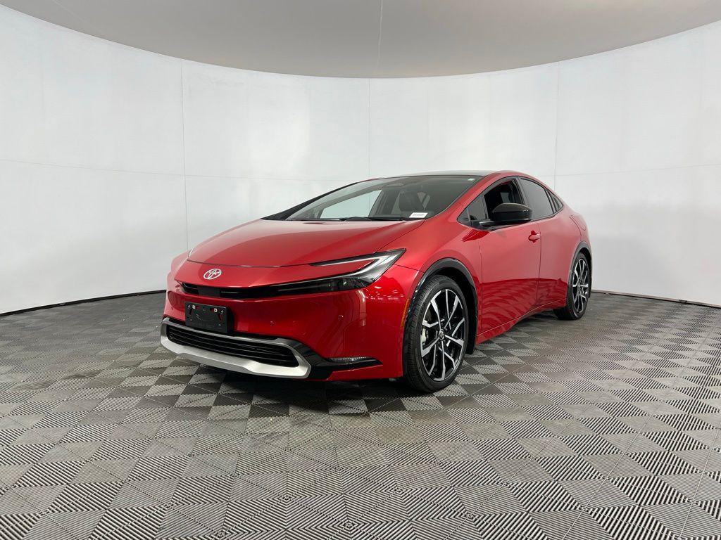 used 2024 Toyota Prius Prime car, priced at $38,973