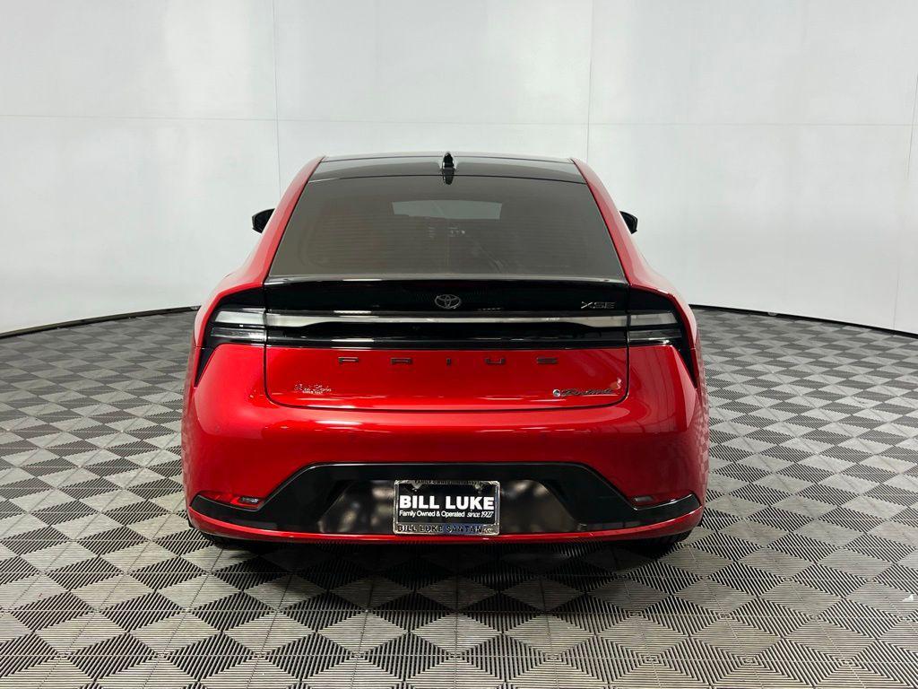 used 2024 Toyota Prius Prime car, priced at $38,973