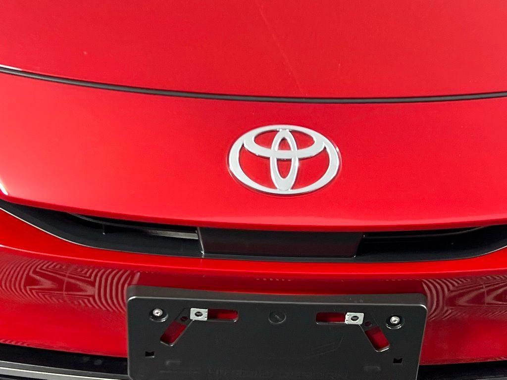 used 2024 Toyota Prius Prime car, priced at $38,973