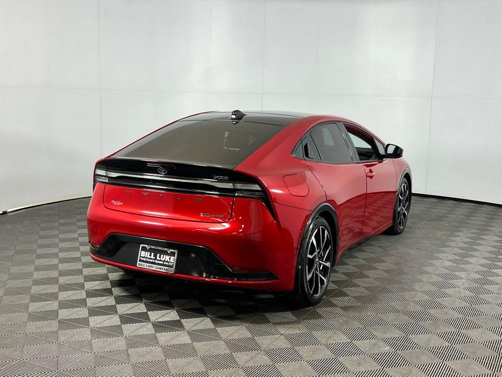 used 2024 Toyota Prius Prime car, priced at $38,973