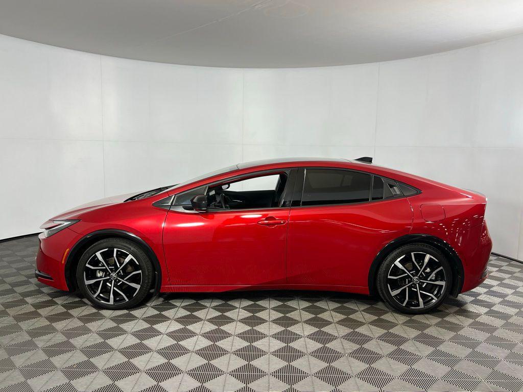 used 2024 Toyota Prius Prime car, priced at $38,973