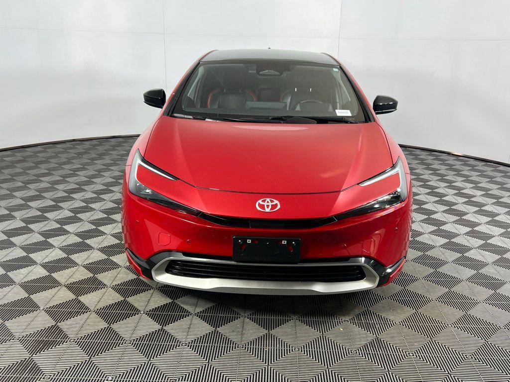 used 2024 Toyota Prius Prime car, priced at $38,973