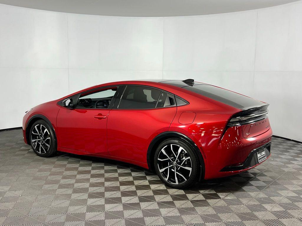 used 2024 Toyota Prius Prime car, priced at $38,973